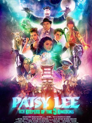 كامل Patsy Lee and The Keepers of the 5 Kingdoms فيلم
